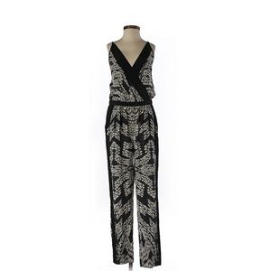 Diane von Furstenberg Silk Jumpsuit - DVF